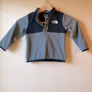 Infant/toddler North Face Fleece Jacket